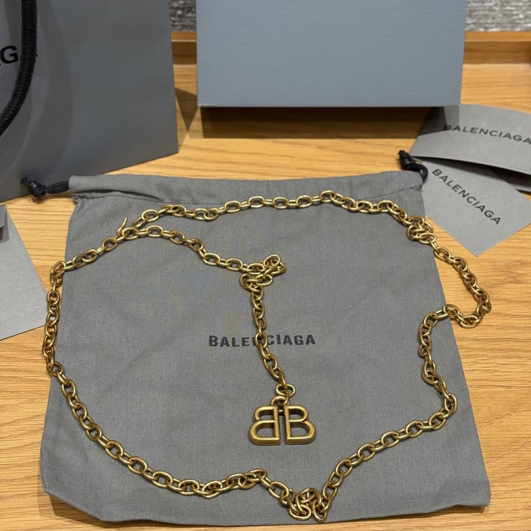 Balenciaga Belt-002